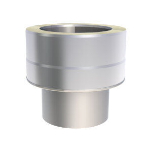 Ø 150 mm Jeremias DW Vision Übergang FERRO -...