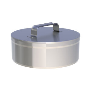 Ø 180 mm Jeremias DW Vision Verschlussdeckel mit...