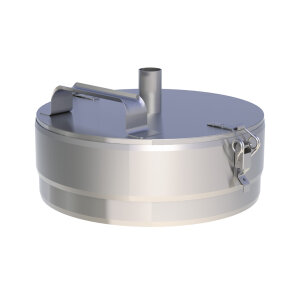 Ø 200 mm Jeremias DW Vision Rußtopf...