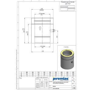 Ø 180 mm Jeremias DW Vision...