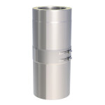 Jeremias DW Vision Schiebeelement für Verbindungsleitung 320-460 mm