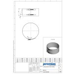 Jeremias DW Vision Klemmband als Sichtschutz