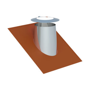 Ø 150 mm DW Vision Dachdurchführung mit...