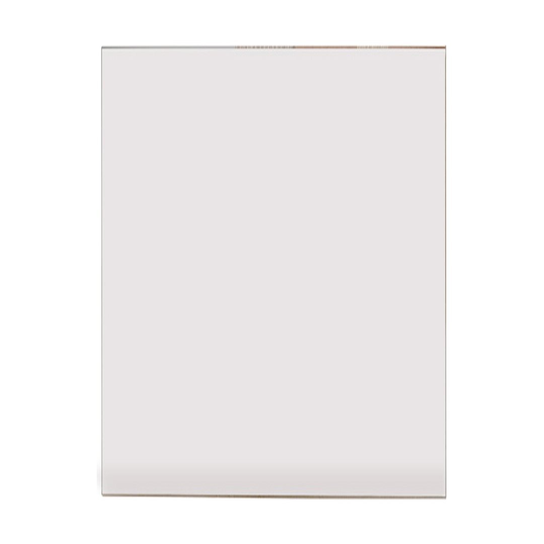 Sichtscheibe für Feuerraum 4mm - Abmessung 320 x 290 mm