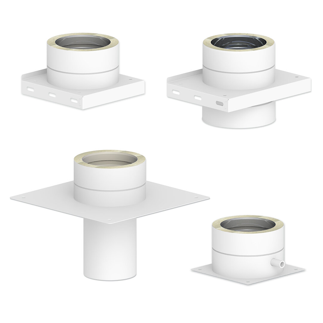 DW-White Grundplatte