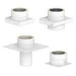 DW-White Grundplatte