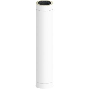 DW-White &Oslash; 180 mm L&auml;ngenelement 1000 mm