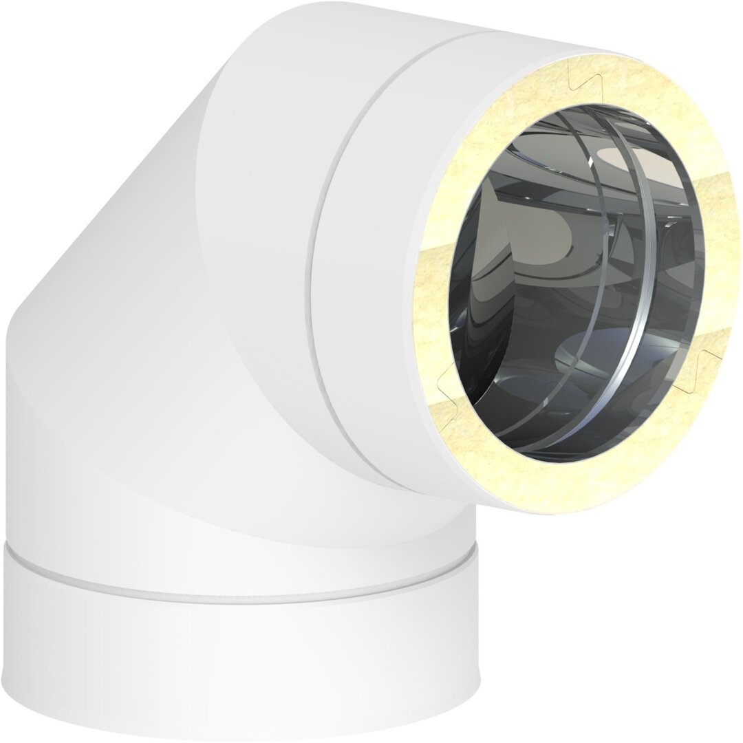 DW-White Ø 150 mm Winkel 87°