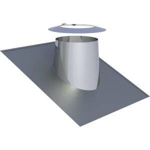 DW-ECO 2.0 Ø 400 mm - Dachdurchführung 16 -...