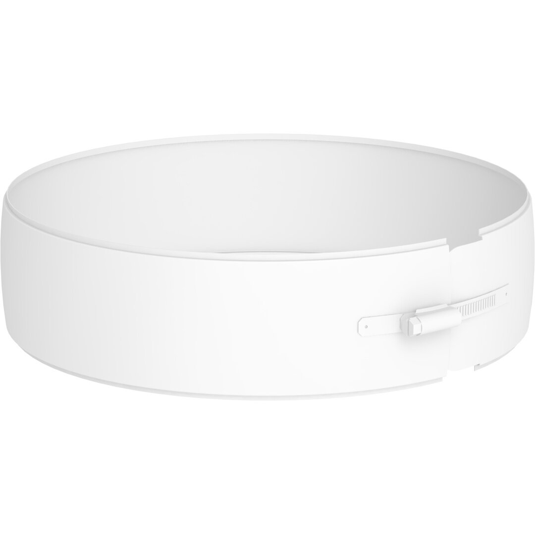 DW-White Klemmband