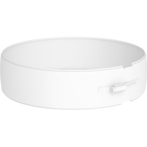 DW-White Klemmband