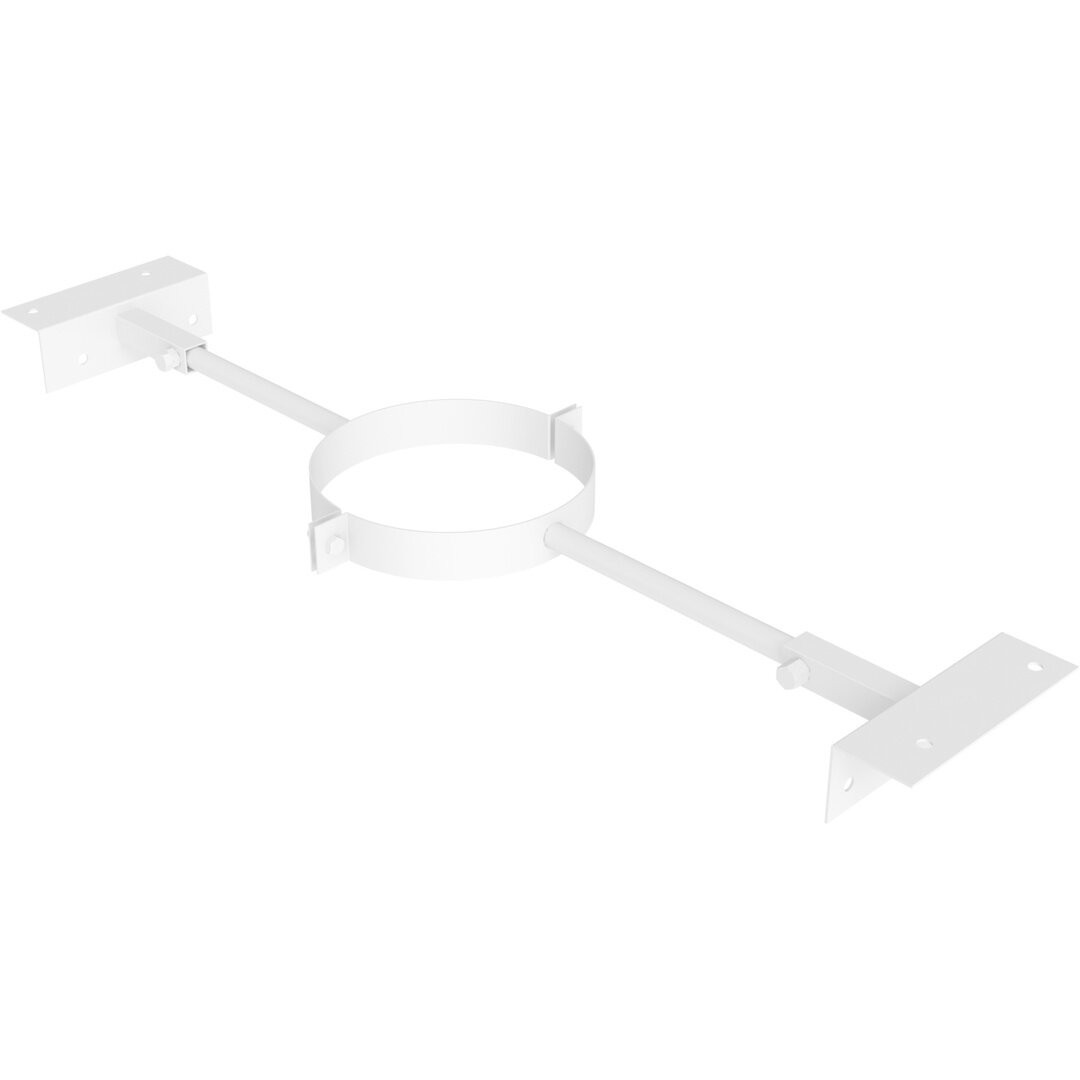 DW-White Sparrenhalterung