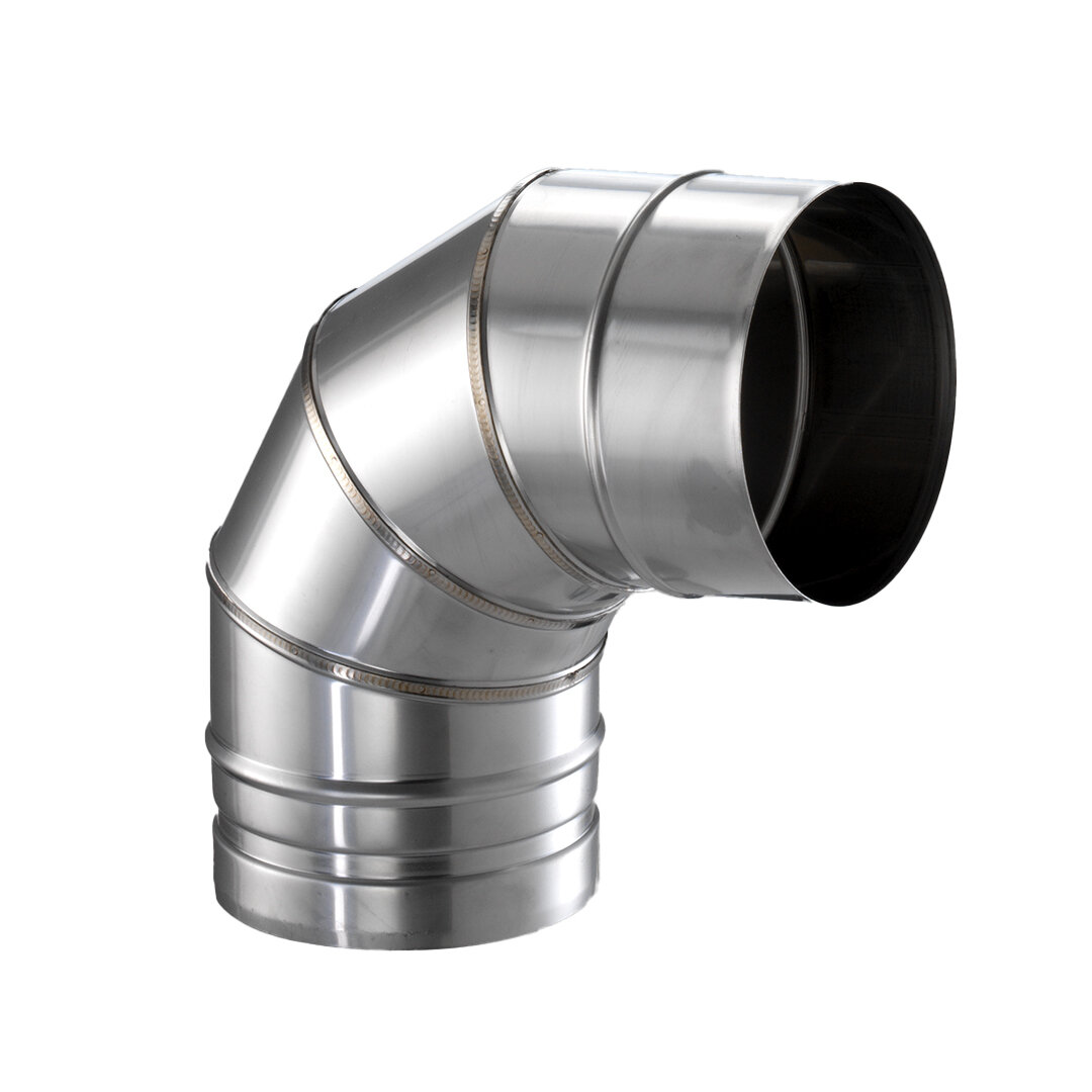 Prima Plus Ø 230 mm Bogen 85°