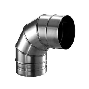 Prima Plus Ø 140 mm Bogen 90°