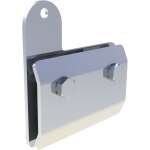 Falz-Klemme für 2-Punkt-Abspannschelle, 2 Stück