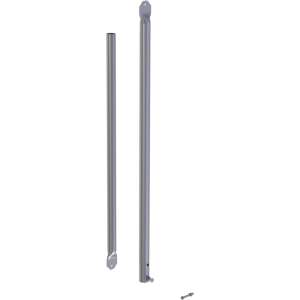 Abspannrohre verstellbar bis 2 m, für alle...