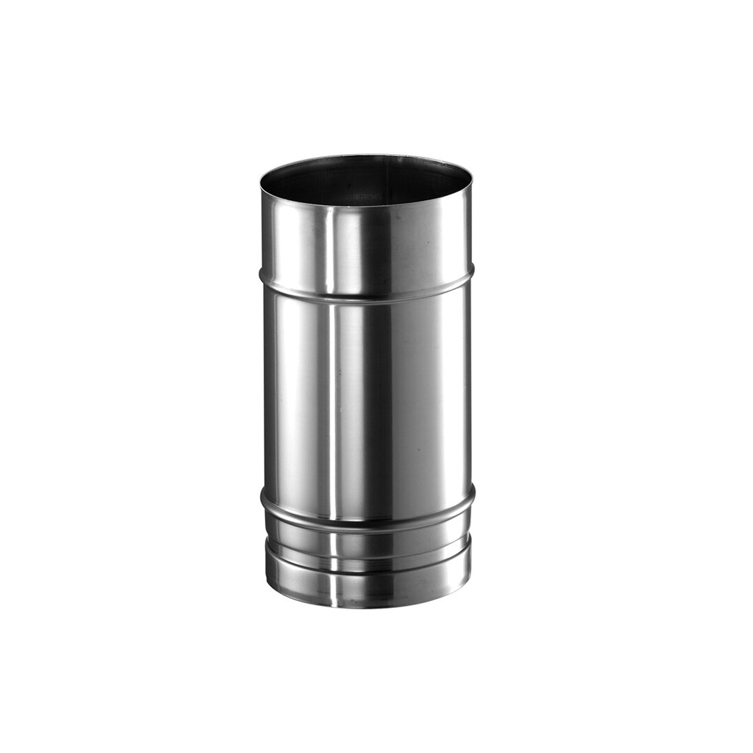 Prima Plus Ø 80 mm Rohrelement 250 mm