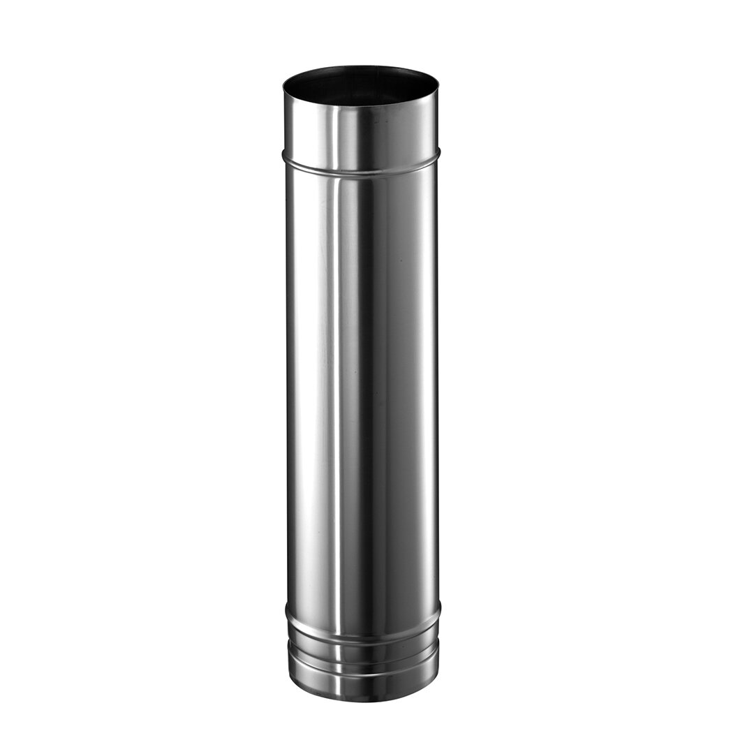 Prima Plus Ø 80 mm Rohrelement 500 mm