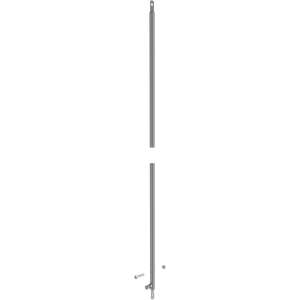 Abspannrohre verstellbar bis 3 m, für Windlastzone 1+2