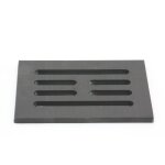 Ofenrost aus Stahl 133 x 183 mm