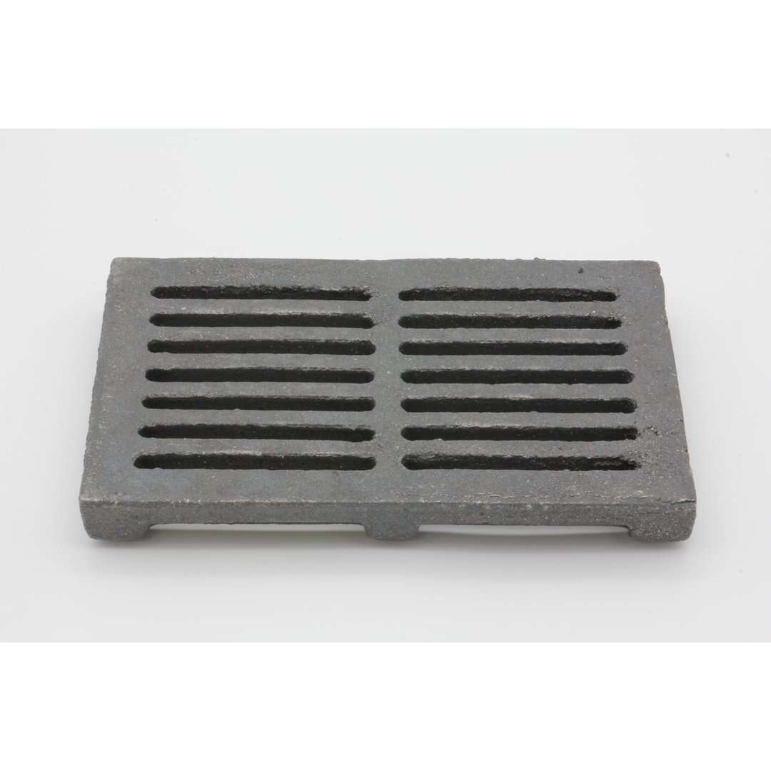 Ofenrost - Gussrost 152 x 212 mm