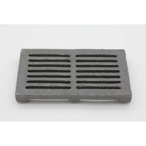 Ofenrost - Gussrost 152 x 212 mm