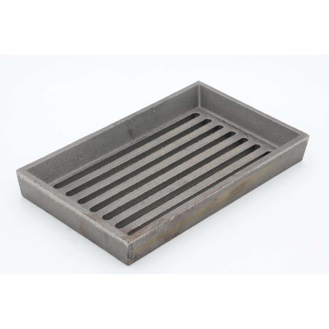 Ofenrost - Gussmulde 153 x 253 x 30 mm