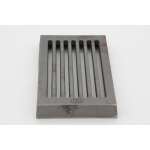 Ofenrost - Gussmulde 153 x 253 x 30 mm