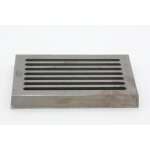 Ofenrost - Gussmulde 153 x 253 x 30 mm