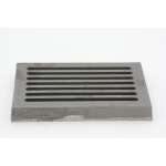 Ofenrost - Gussmulde 153 x 253 x 30 mm