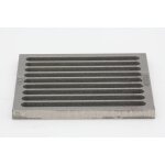 Ofenrost - Gussrost 160 x 200 mm