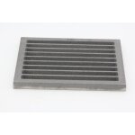 Ofenrost - Gussrost 180 x 220 mm