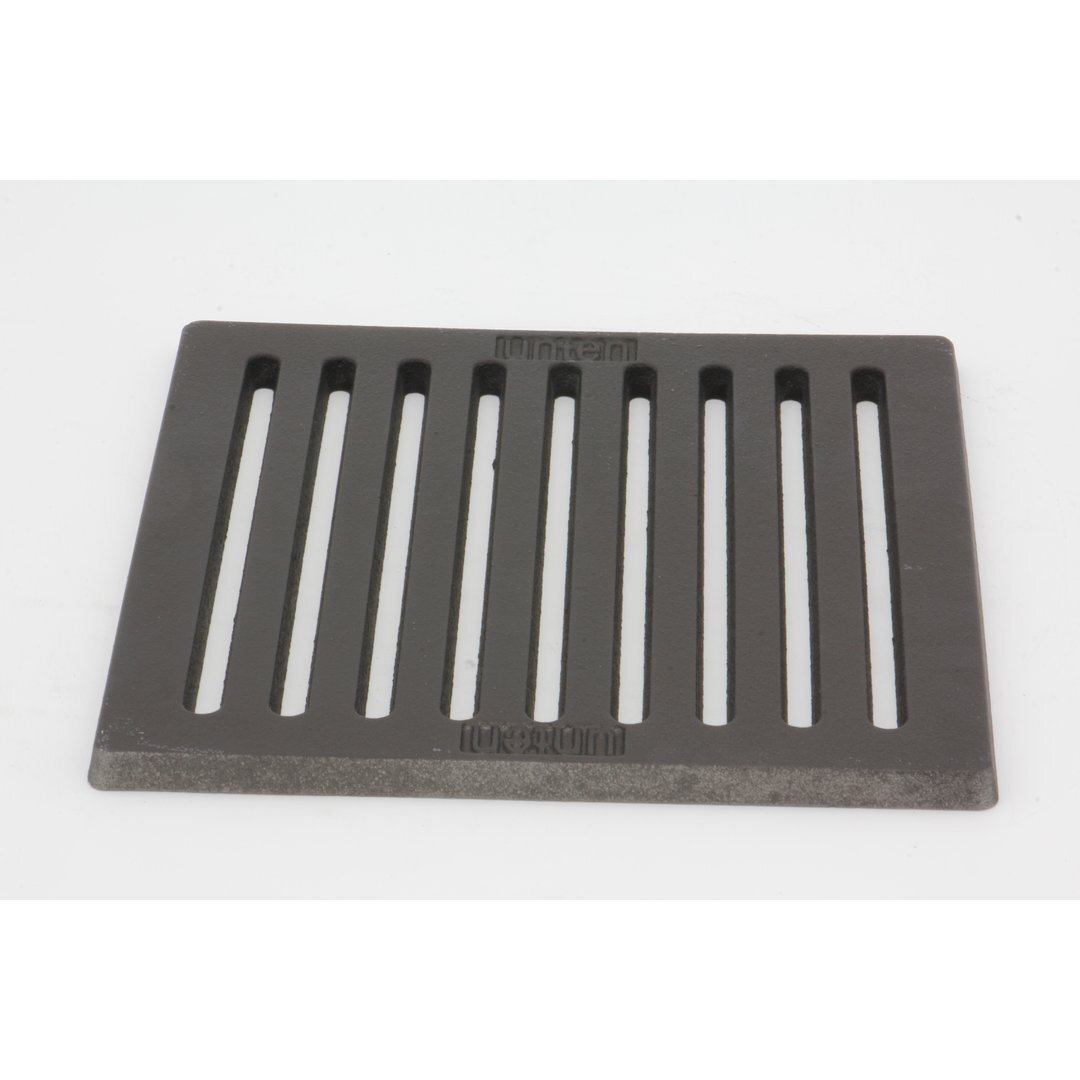 Ofenrost - Gussrost 195 x 220 mm