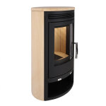 Kaminofen Arktis 4 Sandstein