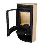 Kaminofen Arktis 4 Sandstein