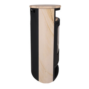 Kaminofen Polar 6 Sandstein