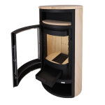 Kaminofen Polar 6 Sandstein