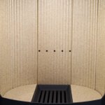 Kaminofen Polar 6 Sandstein