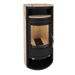Kaminofen Polar 6 Sandstein