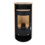 Kaminofen Polar 6 Sandstein