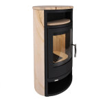 Kaminofen Polar 6 Sandstein