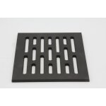 Ofenrost aus Stahl 210 x 263 mm