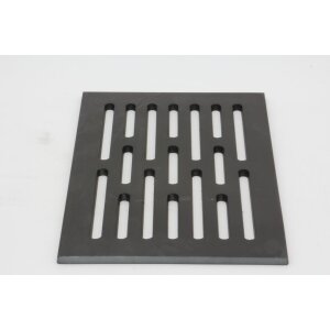 Ofenrost aus Stahl 210 x 315 mm
