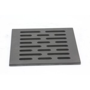 Ofenrost aus Stahl 220 x 220 mm