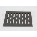 Ofenrost aus Stahl 220 x 220 mm