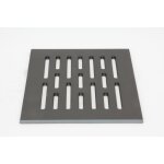Ofenrost aus Stahl 237 x 290 mm