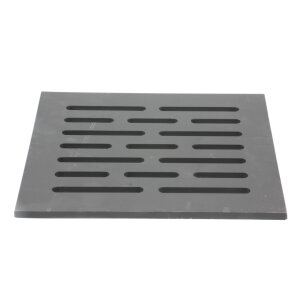 Ofenrost aus Stahl 263 x 290 mm
