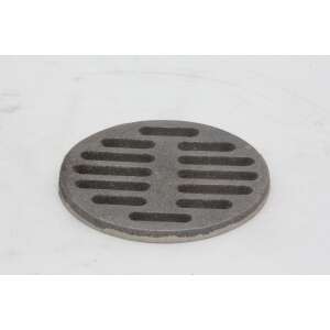 Ofenrost - Gussrost rund 135 mm