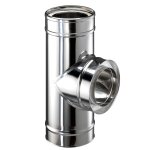 Schiedel ICS Rauchrohranschluss 85°
