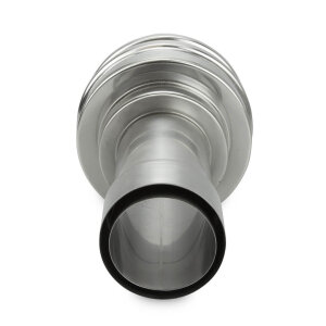 Ø 130 mm Schiedel ICS Anschlussfutter einwandig...